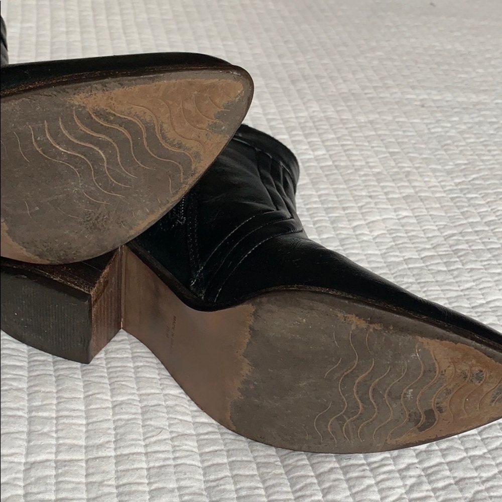 Leather boots by Matisse “Cece” ankle boot in 7.5 - Picture 7 of 11
